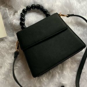 NWT Black Crossbody Bag